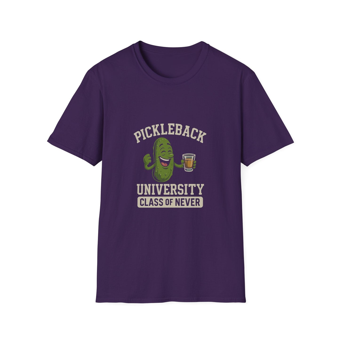 Pickleback University “Class of Never” Printify