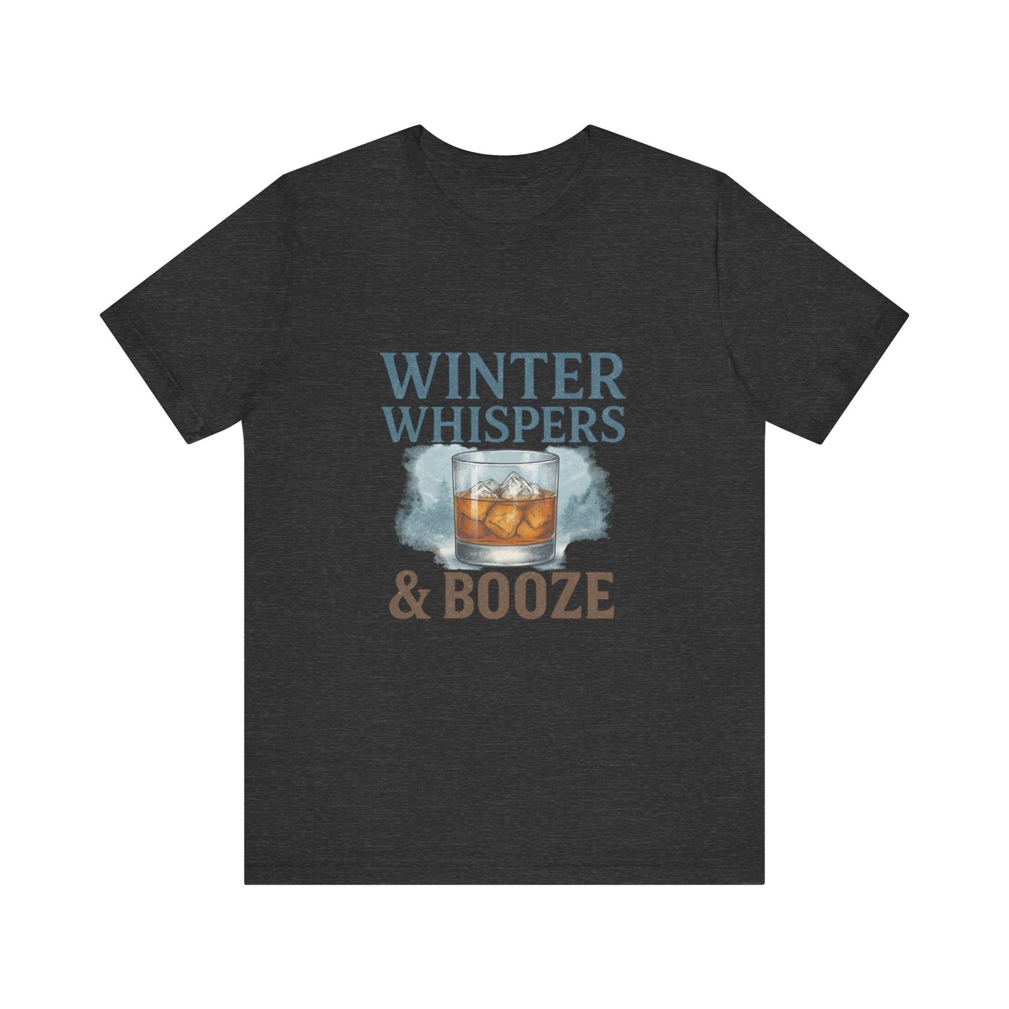 Winter Whispers & Booze Printify