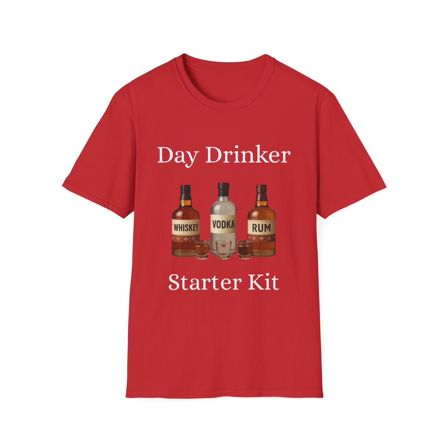 Day Drinker Starter Kit Printify