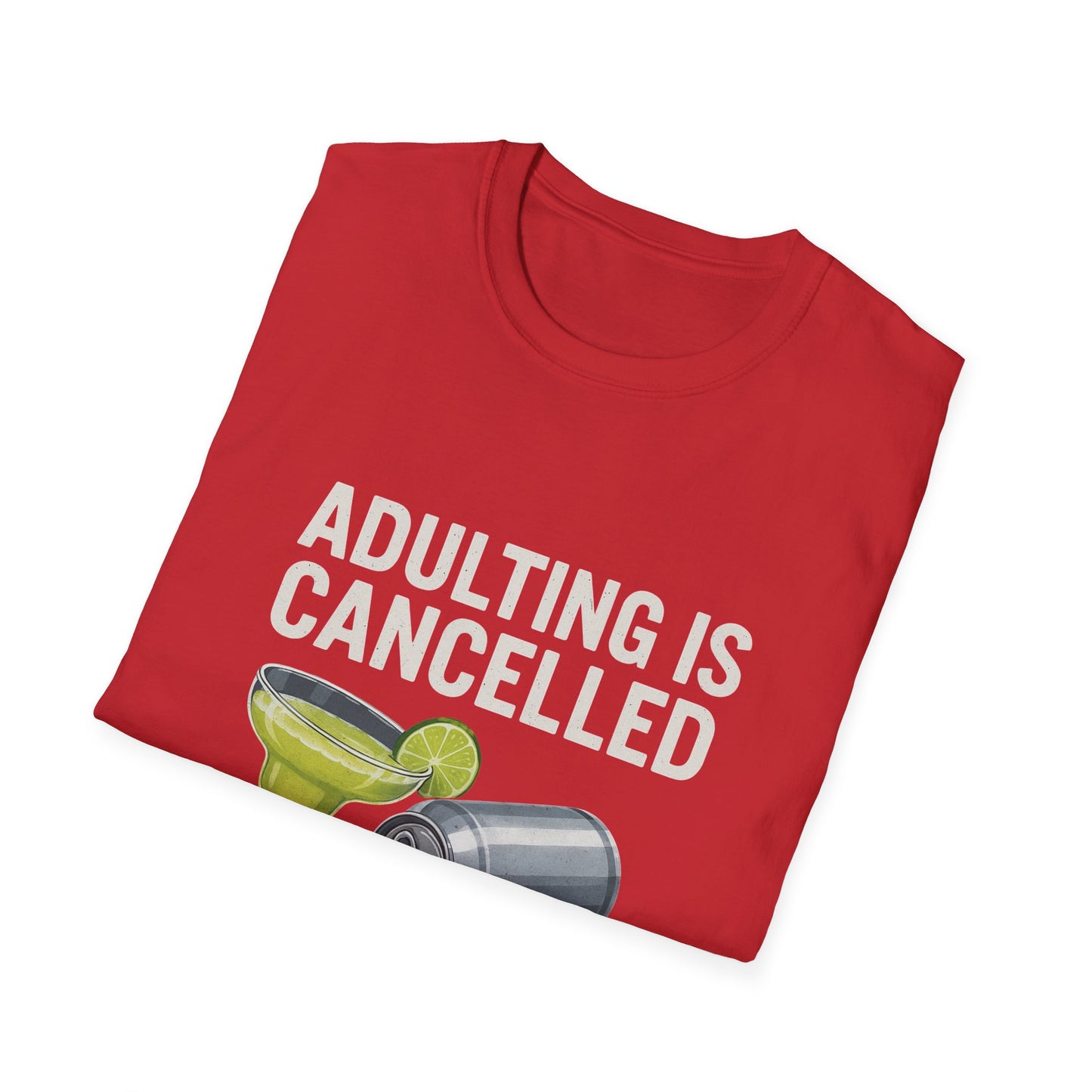 Adulting is Cancelled