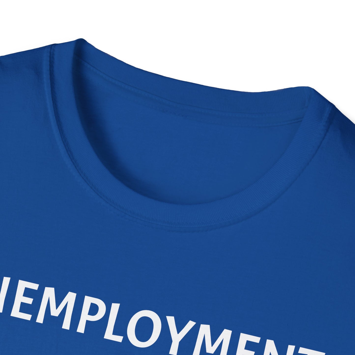 Unemployment Starter Kit T‑Shirt — Funny Beer & Tequila Graphic Tee