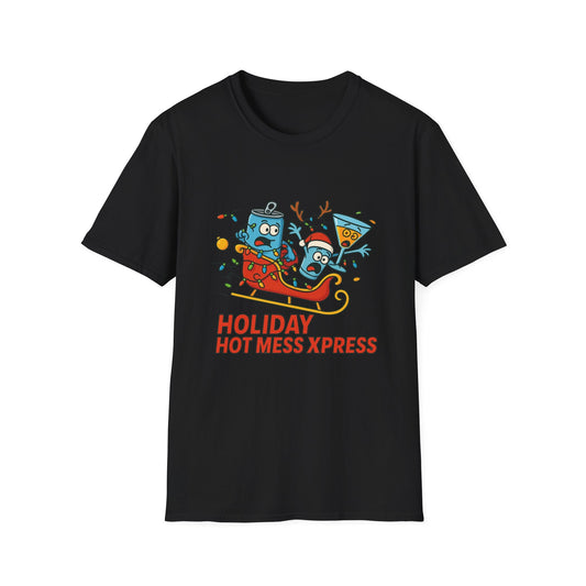 Christmas Hot Mess Xpress Printify