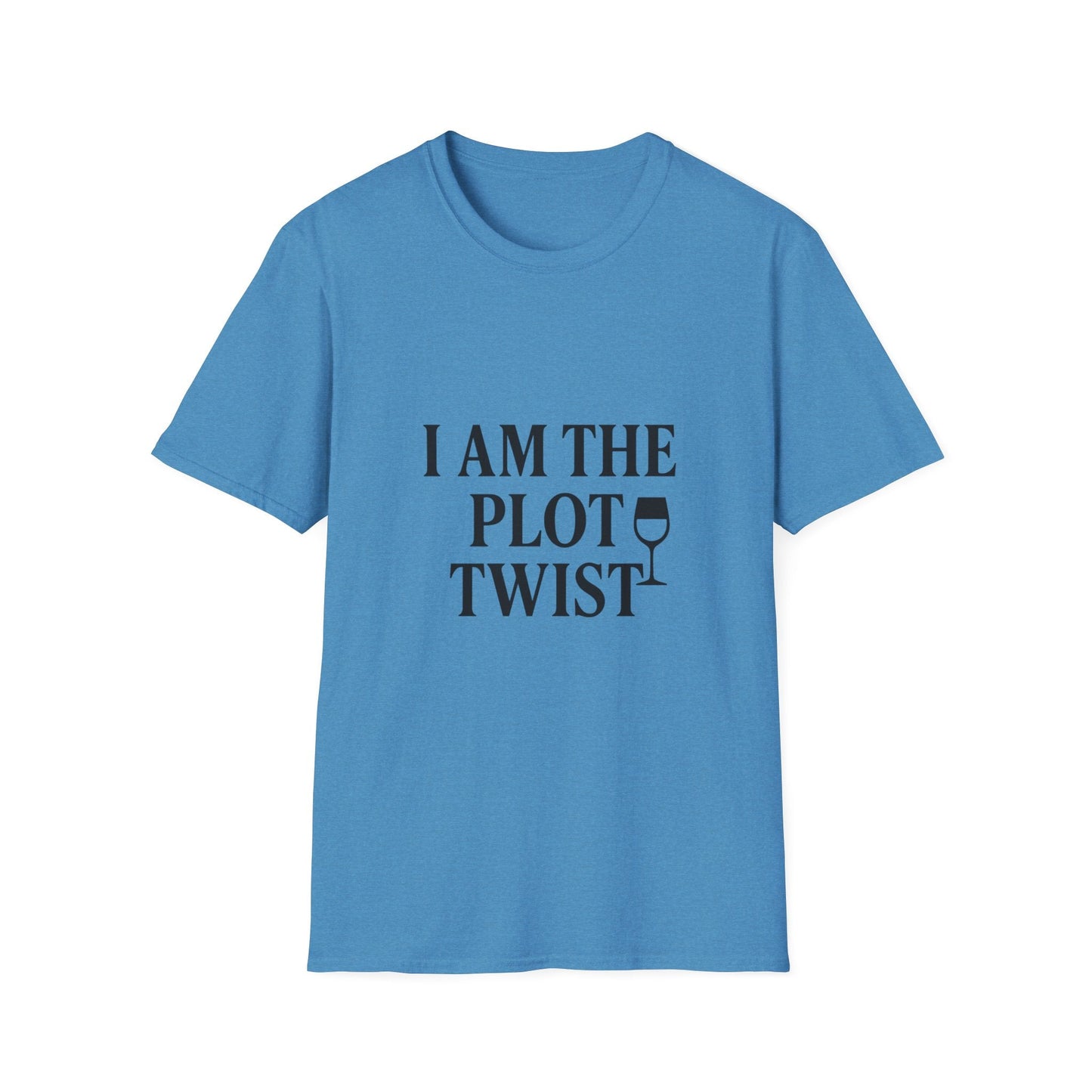I am the Plot Twist Printify