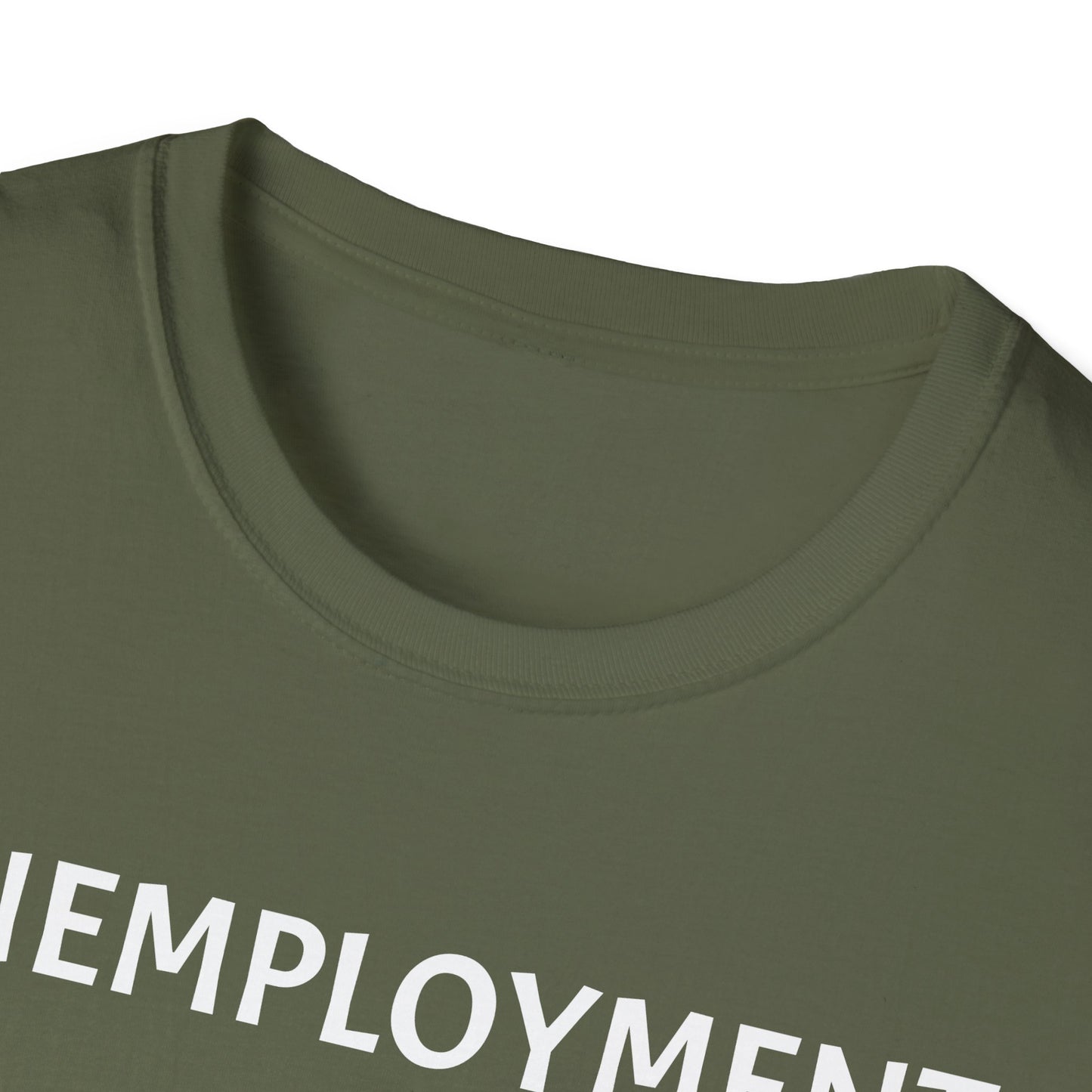 Unemployment Starter Kit T‑Shirt — Funny Beer & Tequila Graphic Tee