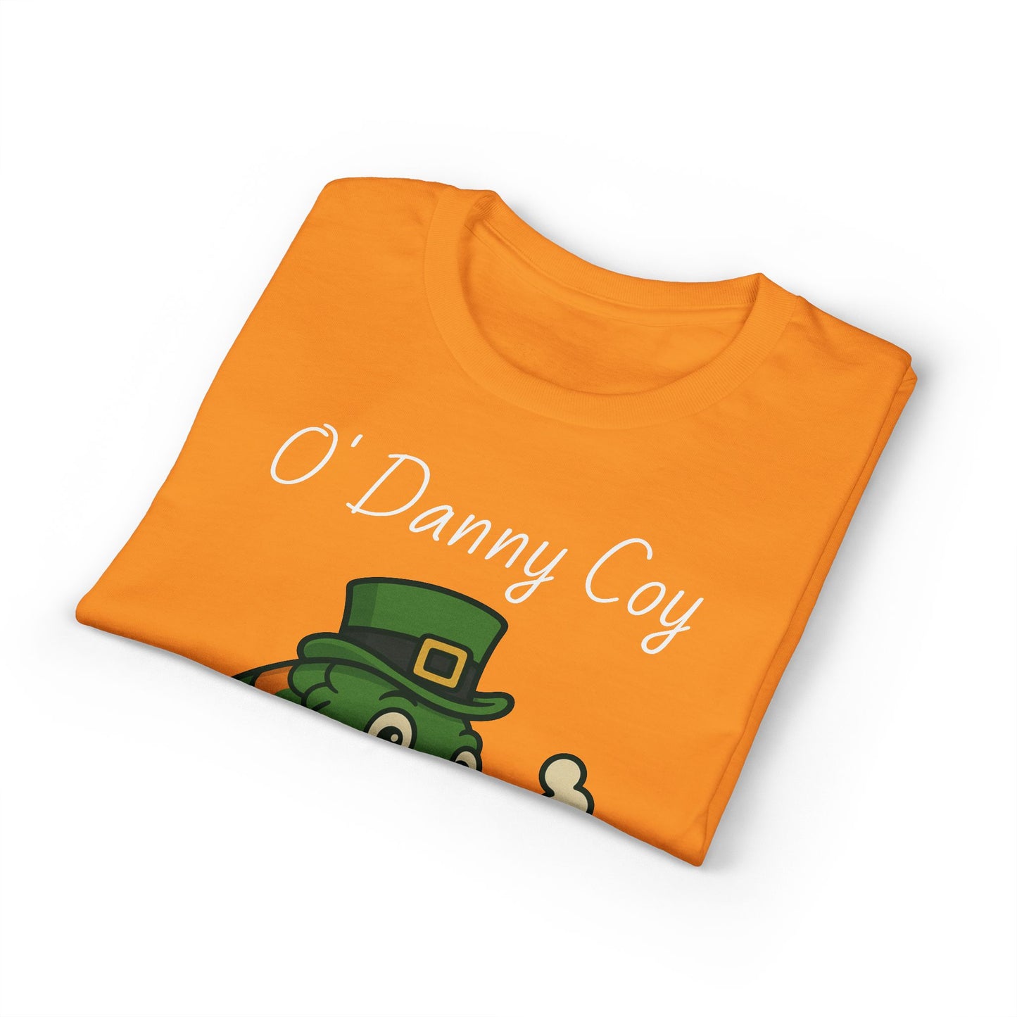 St. Patrick's Day 'O' Danny Coy' Leprechaun Fish T-Shirt