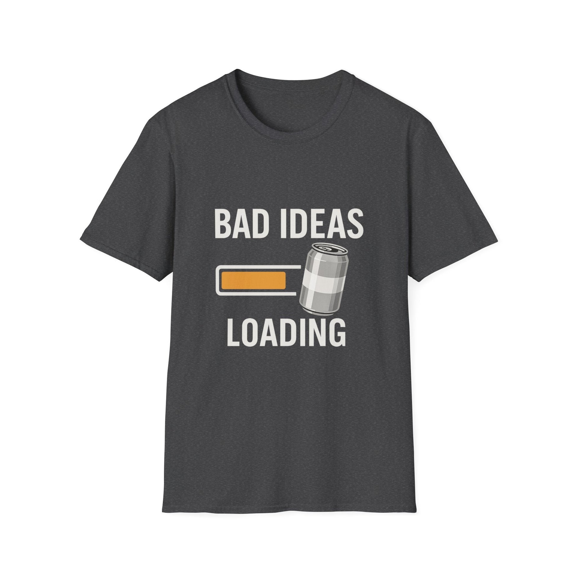 Bad Ideas Loading (Beer) Printify