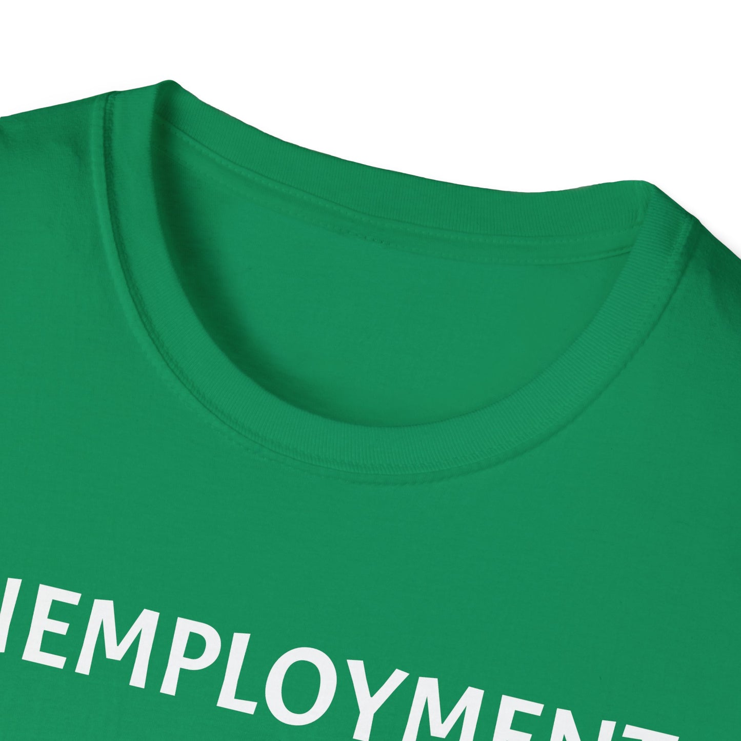 Unemployment Starter Kit T‑Shirt — Funny Beer & Tequila Graphic Tee