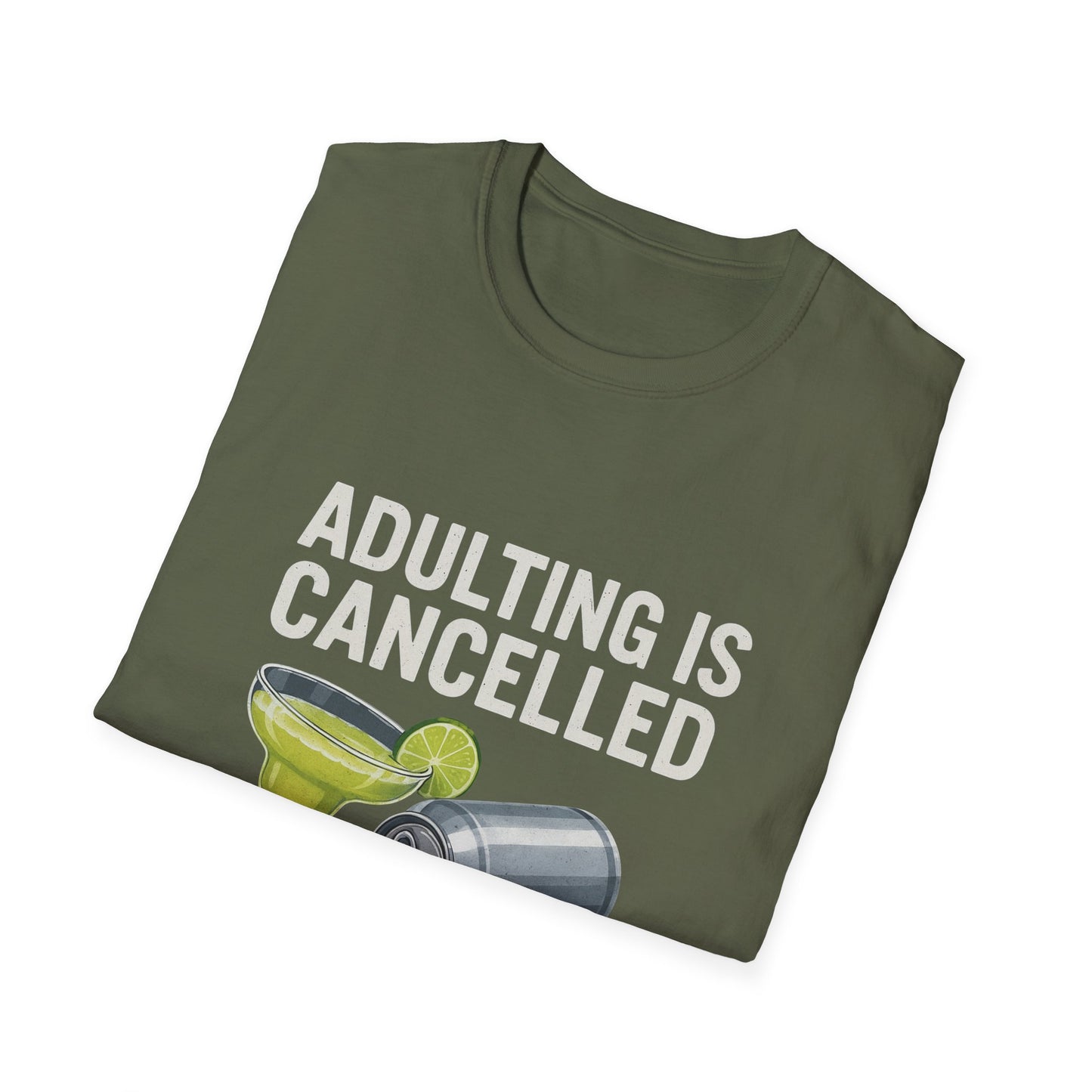 Adulting is Cancelled