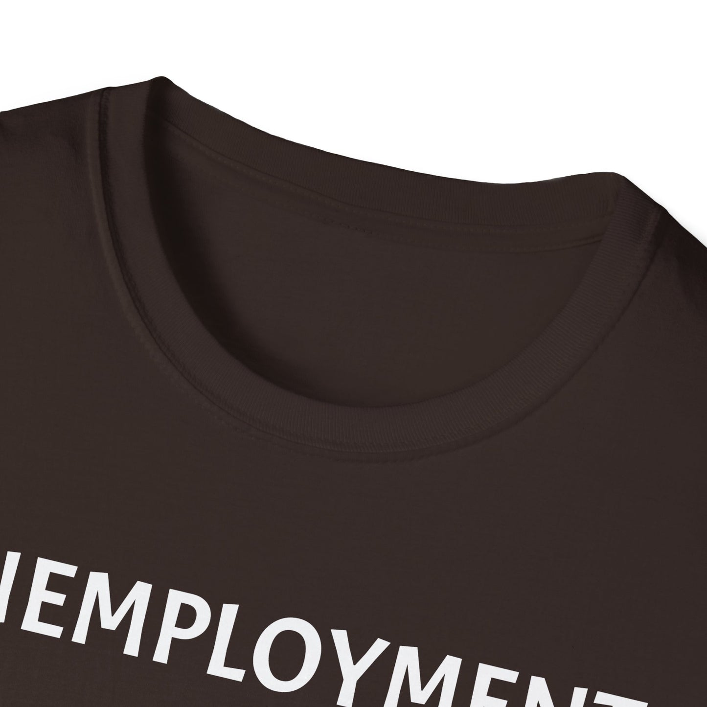 Unemployment Starter Kit T‑Shirt — Funny Beer & Tequila Graphic Tee