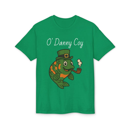 'O' Danny Coy' Leprechaun Fish