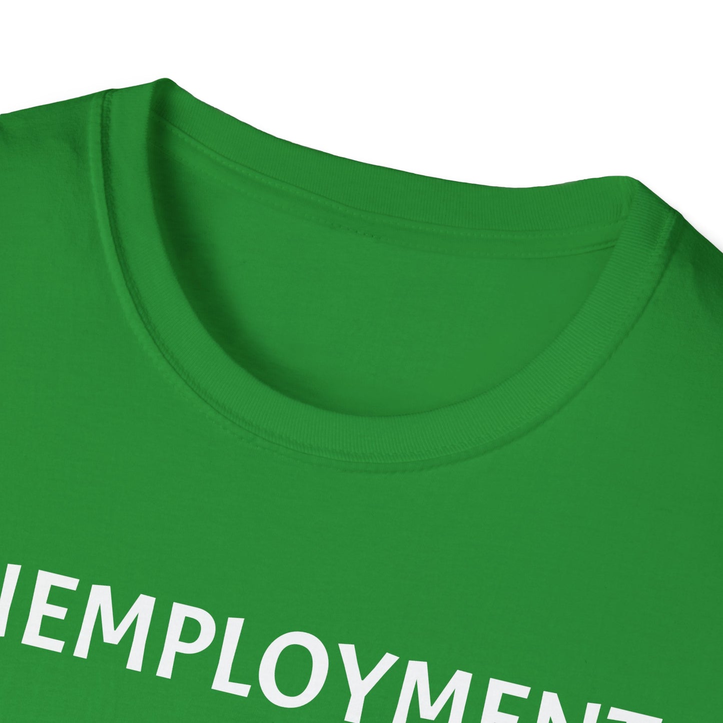 Unemployment Starter Kit T‑Shirt — Funny Beer & Tequila Graphic Tee