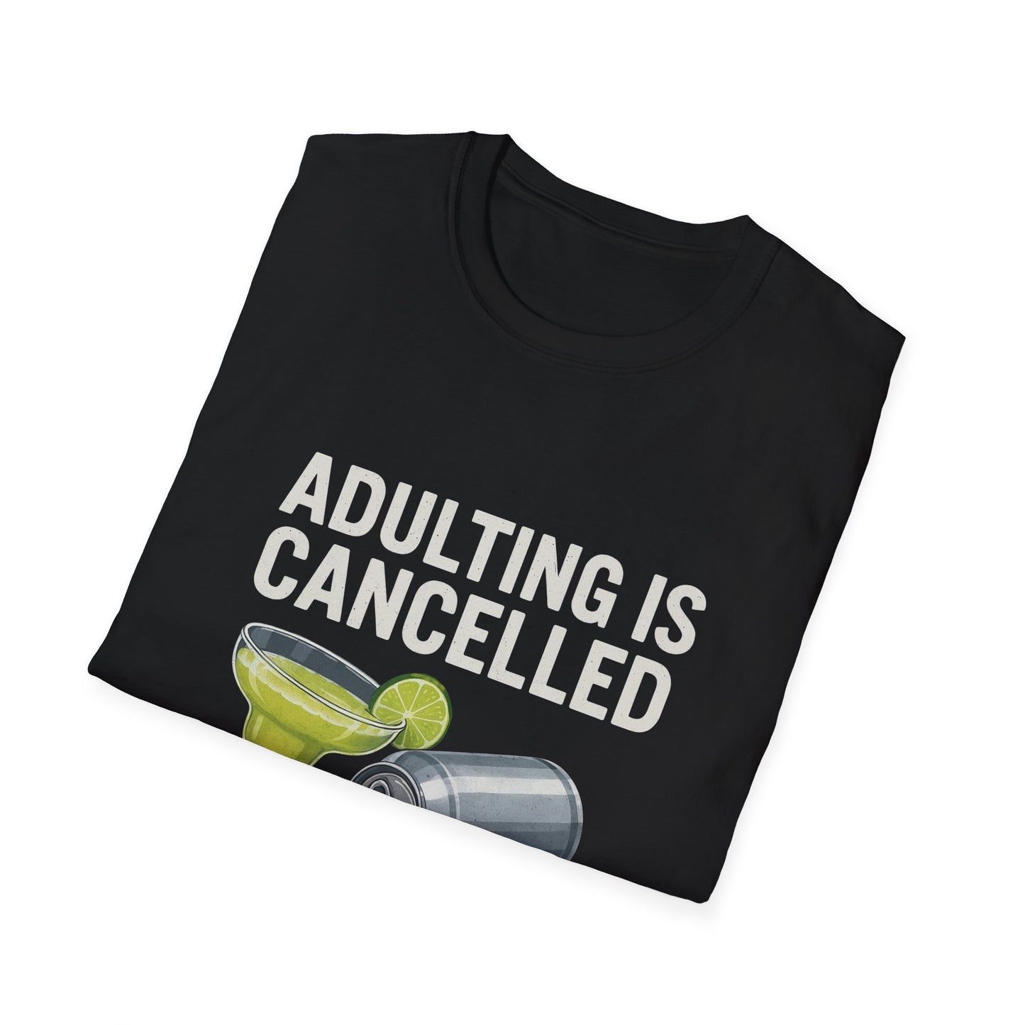 Adulting is Cancelled