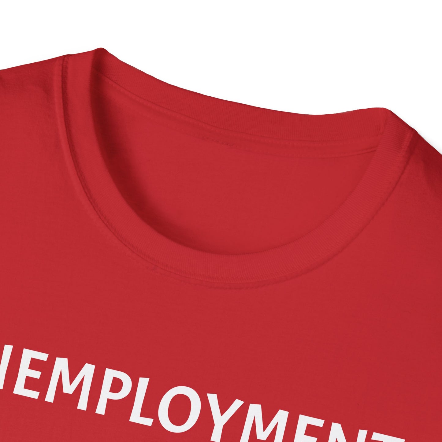 Unemployment Starter Kit T‑Shirt — Funny Beer & Tequila Graphic Tee