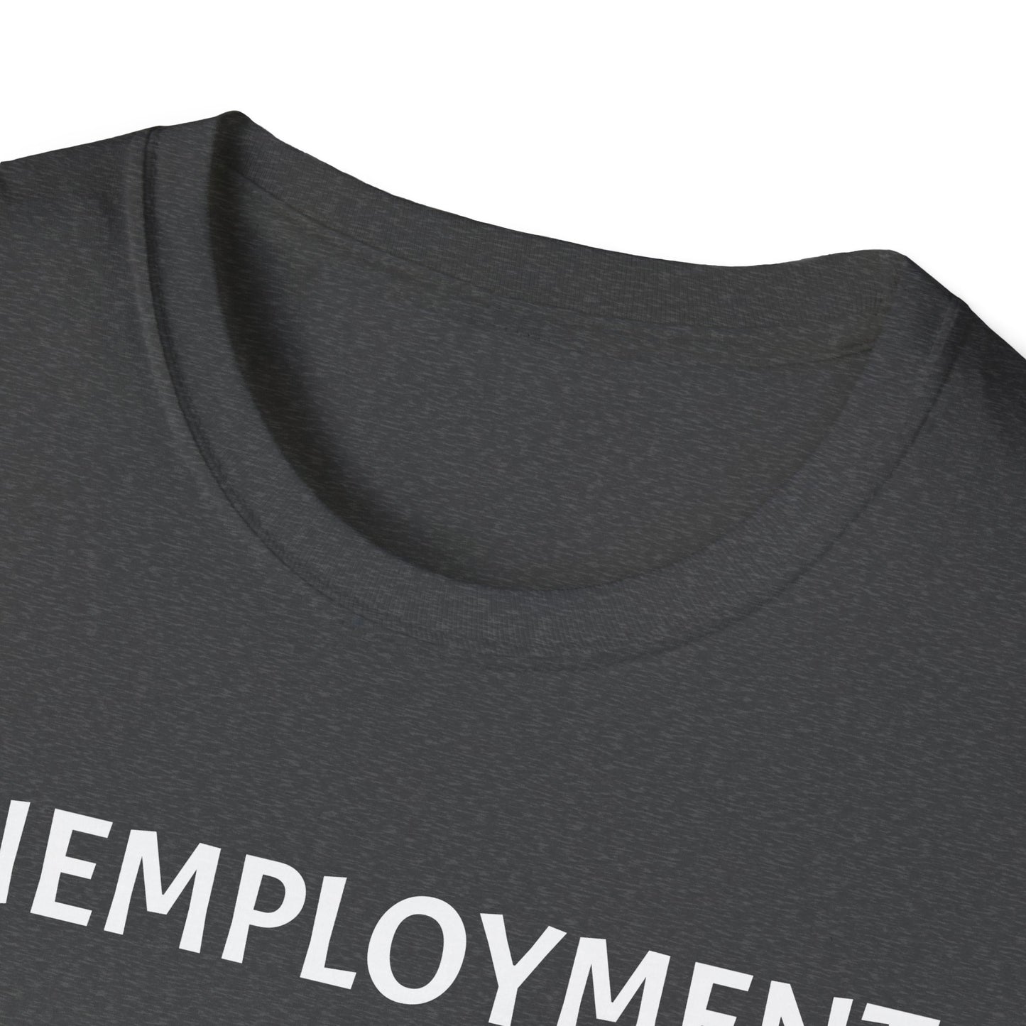 Unemployment Starter Kit T‑Shirt — Funny Beer & Tequila Graphic Tee