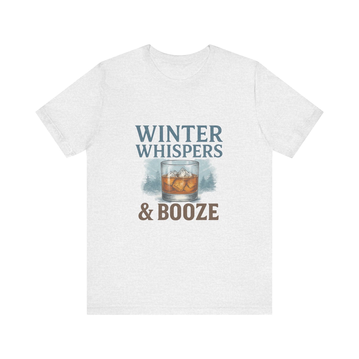 Winter Whispers & Booze Printify