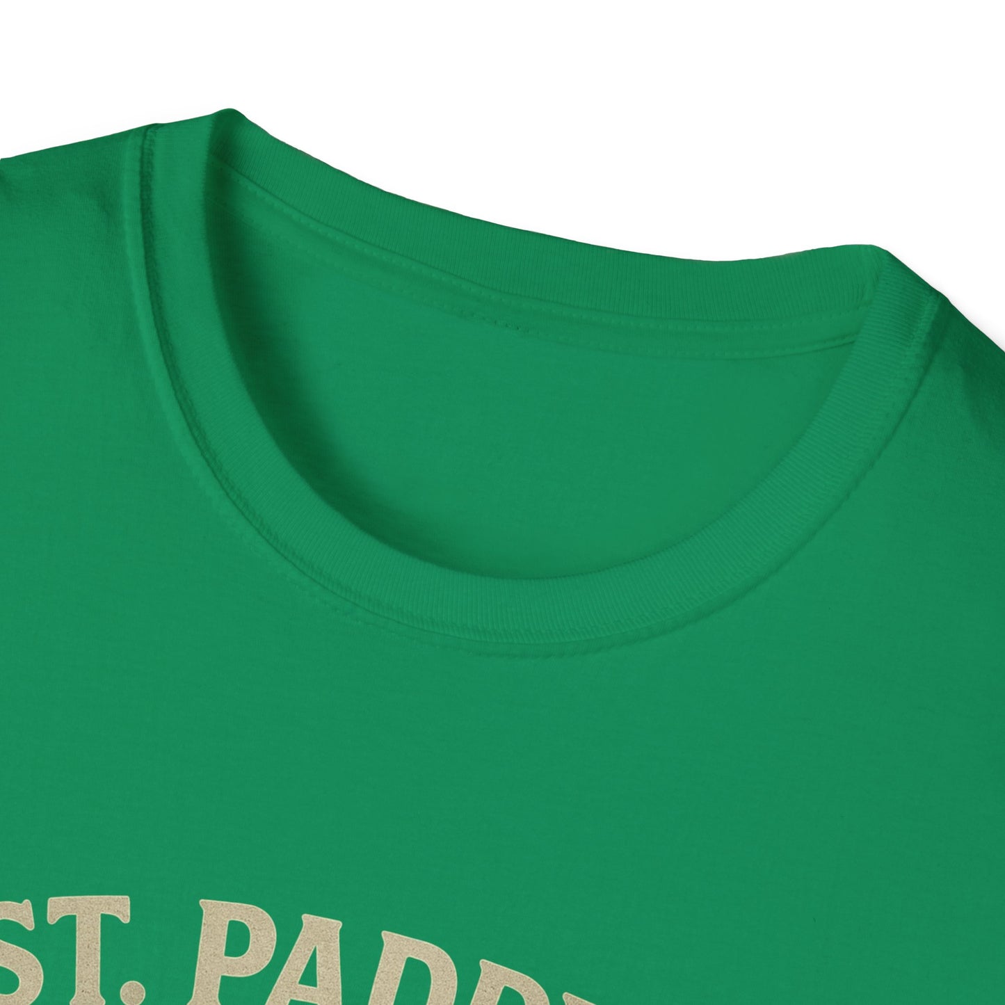 St. Paddy's Training Camp T-Shirt — Funny St. Patrick's Day Beer Tee