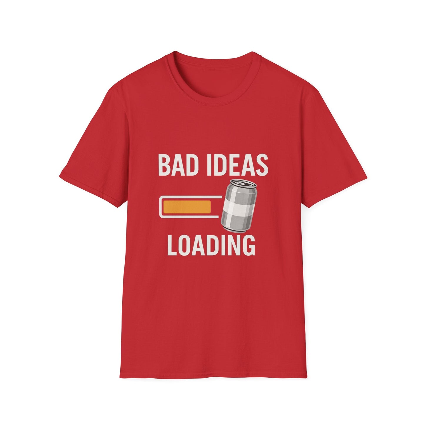Bad Ideas Loading (Beer) Printify