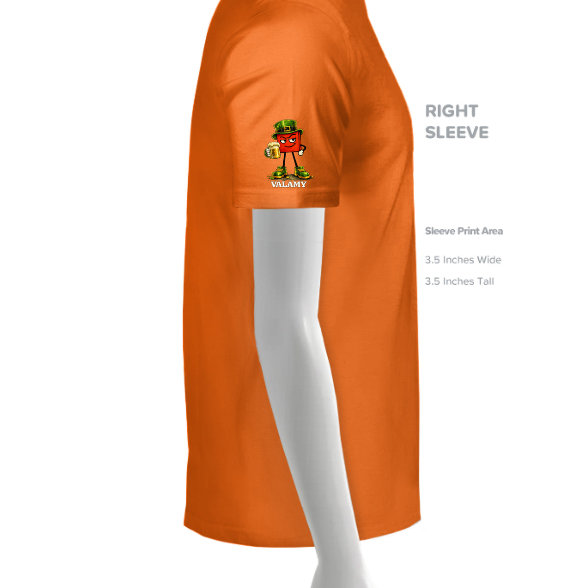 ORANGE - SLEEVE_RIGHT