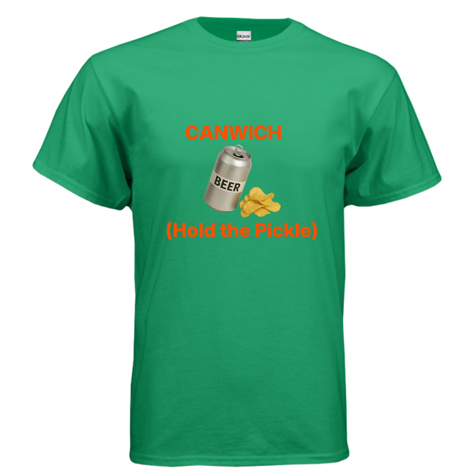 IRISH GREEN - FRONT