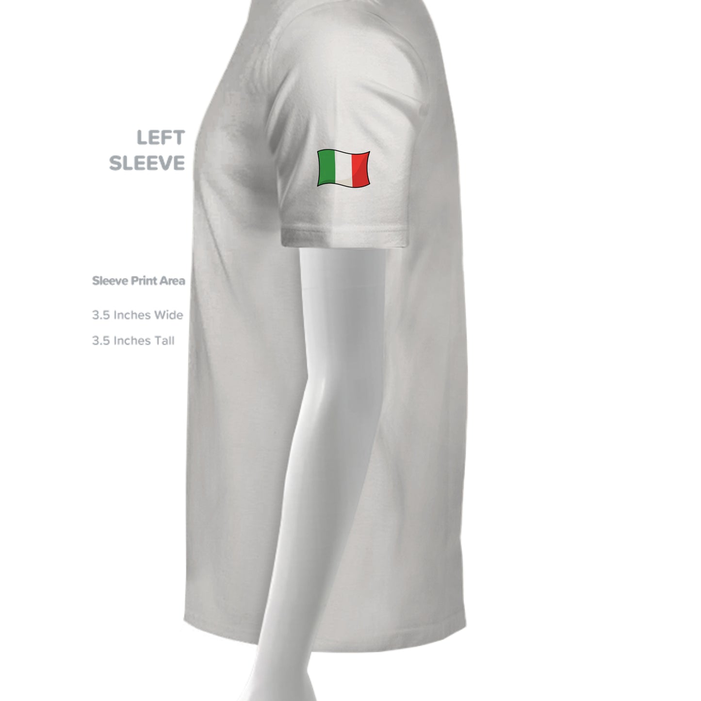 Ice Grey - G640 - SLEEVE_LEFT