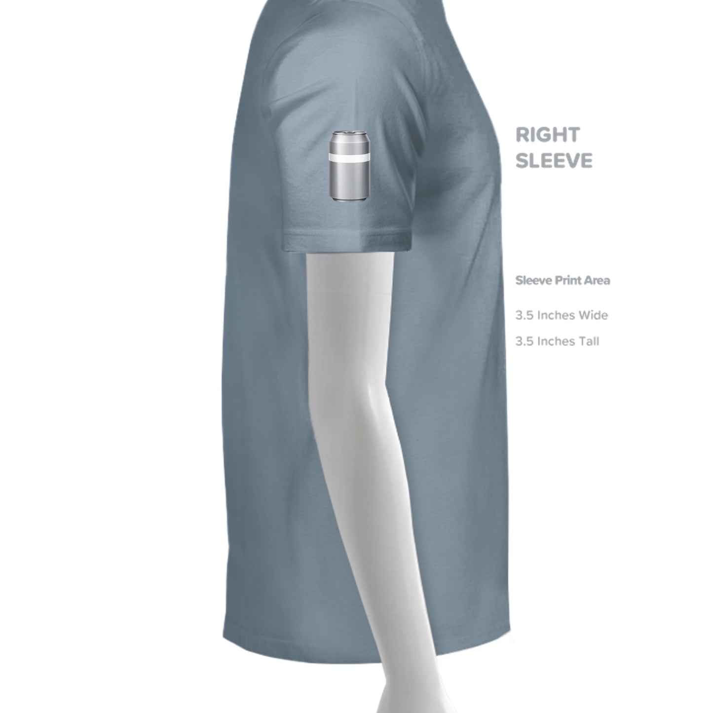 Stone Blue - G640 - SLEEVE_RIGHT